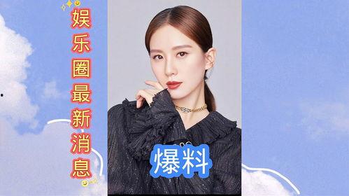 娱乐圈爆料最近